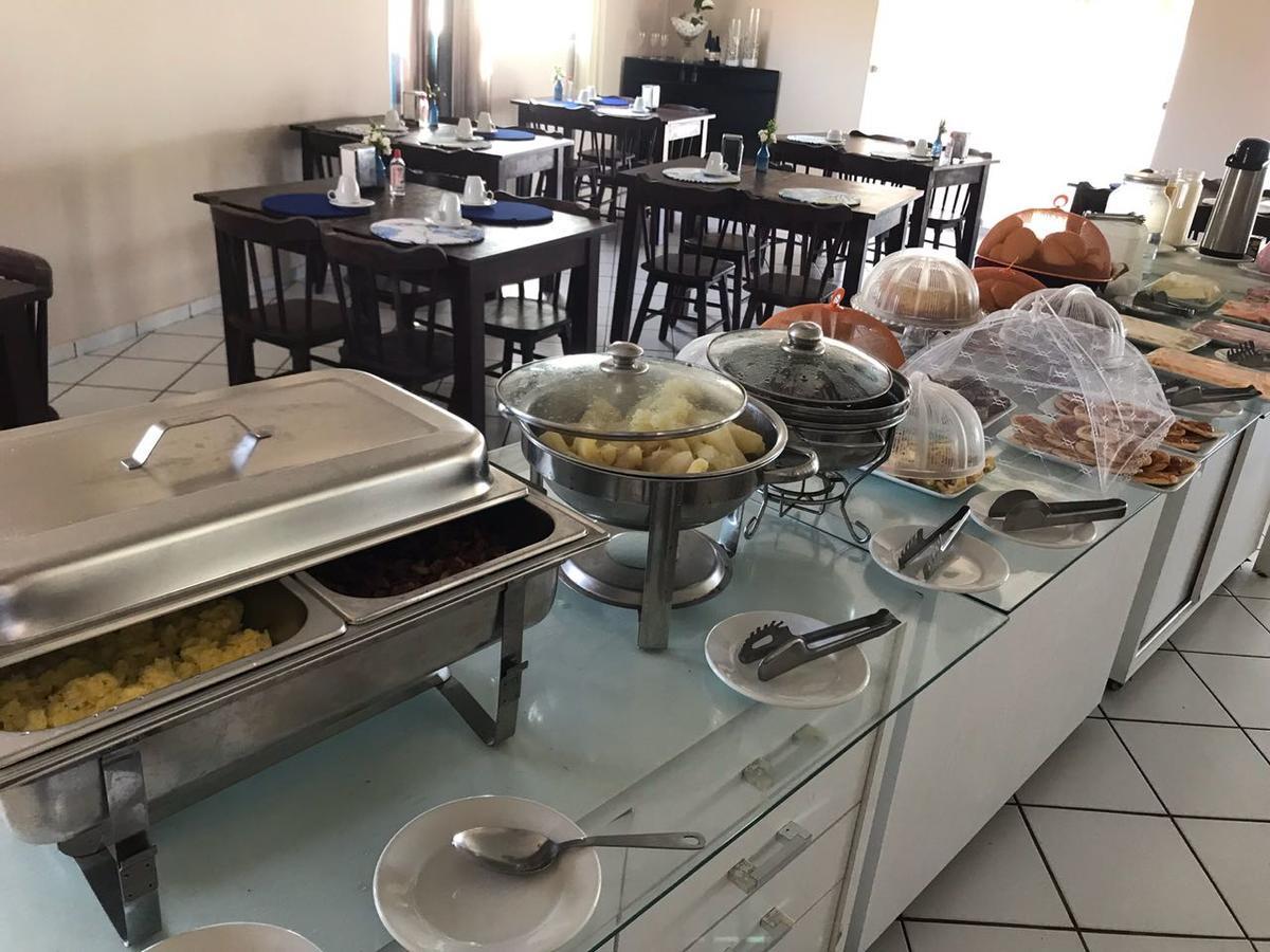 Flat Apart Hotel Marinas Tamandaré エクステリア 写真