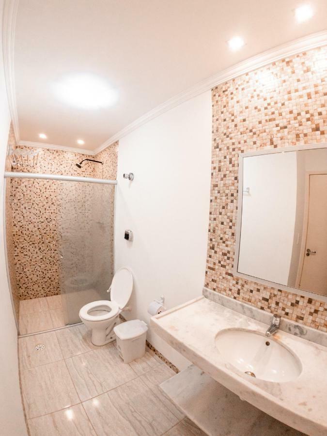 Flat Apart Hotel Marinas Tamandaré エクステリア 写真