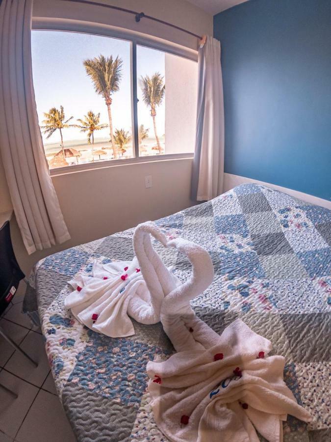 Flat Apart Hotel Marinas Tamandaré エクステリア 写真