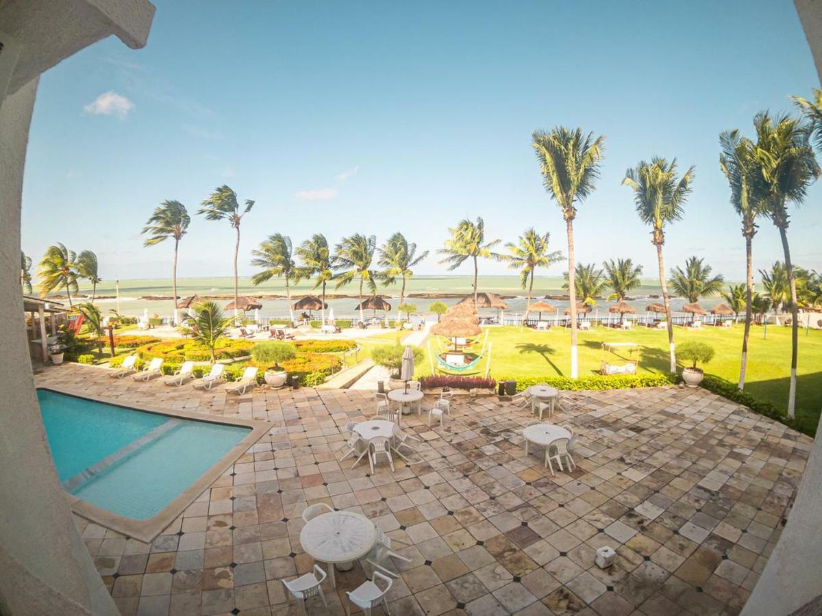 Flat Apart Hotel Marinas Tamandaré エクステリア 写真